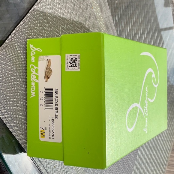 Sam Edelman slip-ons - Picture 4 of 4